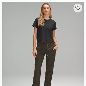 Lululemon Classic Fit Cotton Tee